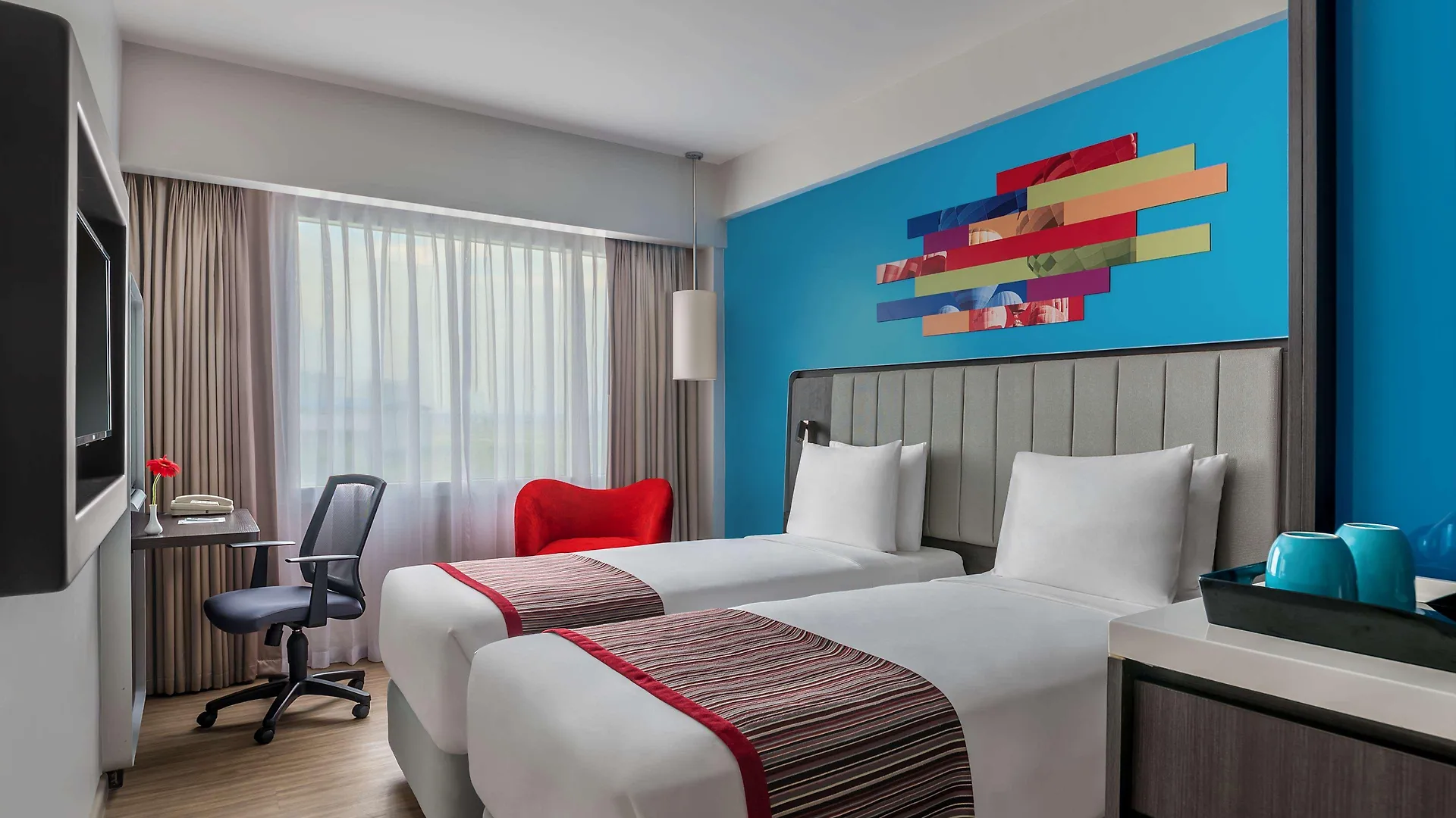 Park Inn By Radisson Clark Angeles