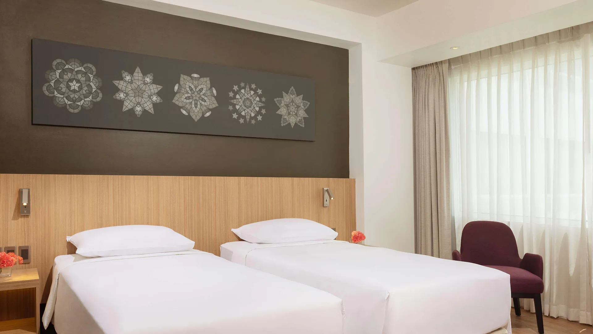 Park Inn By Radisson Clark Angeles