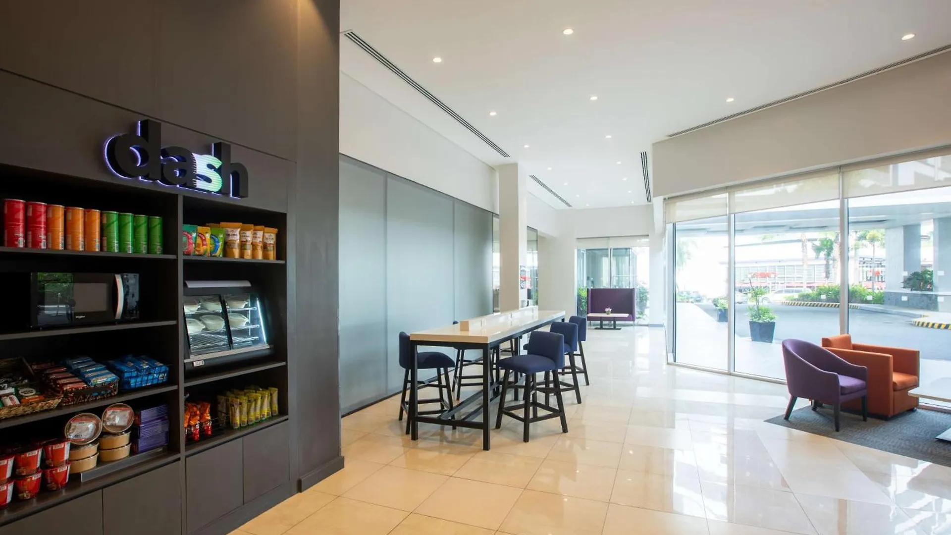 **** Hotel Park Inn By Radisson Clark Ángeles Philippines