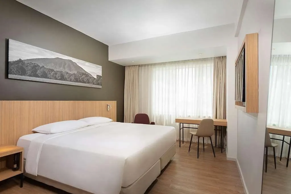 Park Inn By Radisson Clark Ángeles Philippines