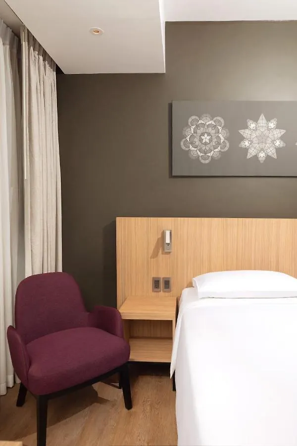 Park Inn By Radisson Clark Angeles Philippines