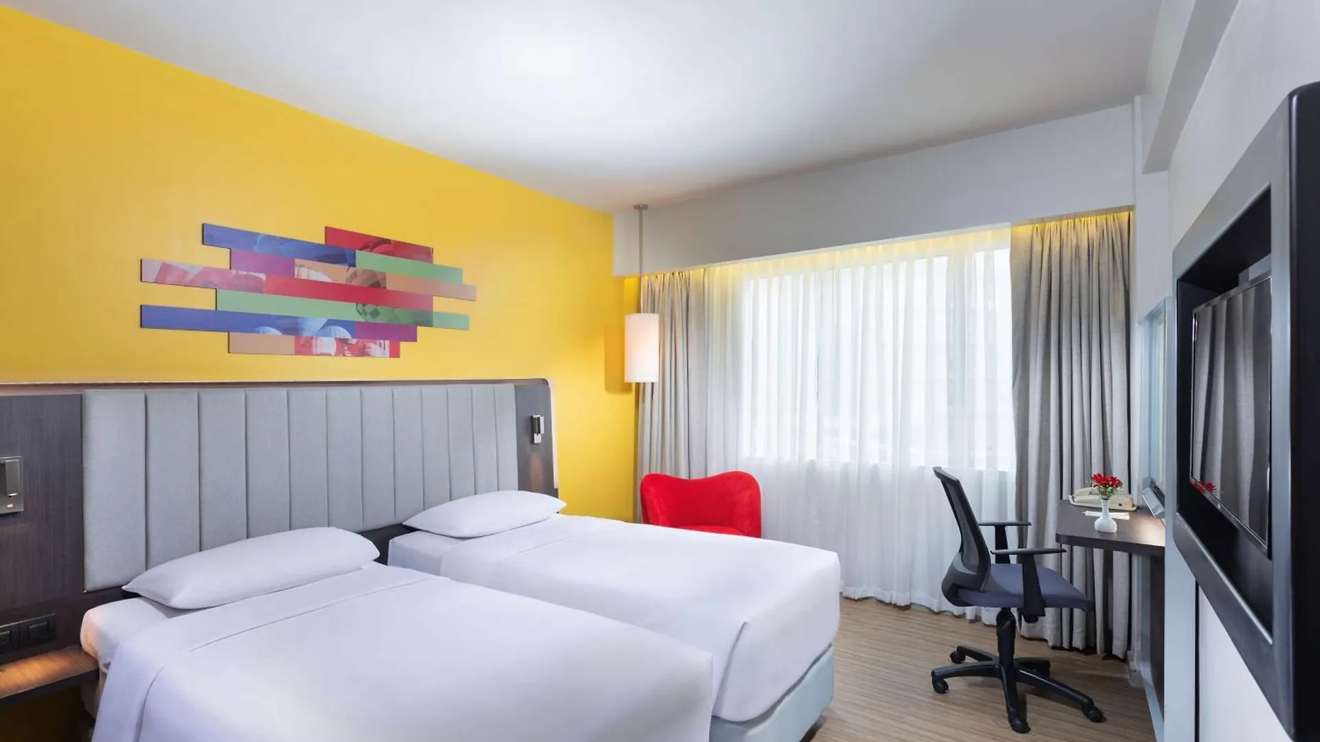 Park Inn By Radisson Clark Angeles