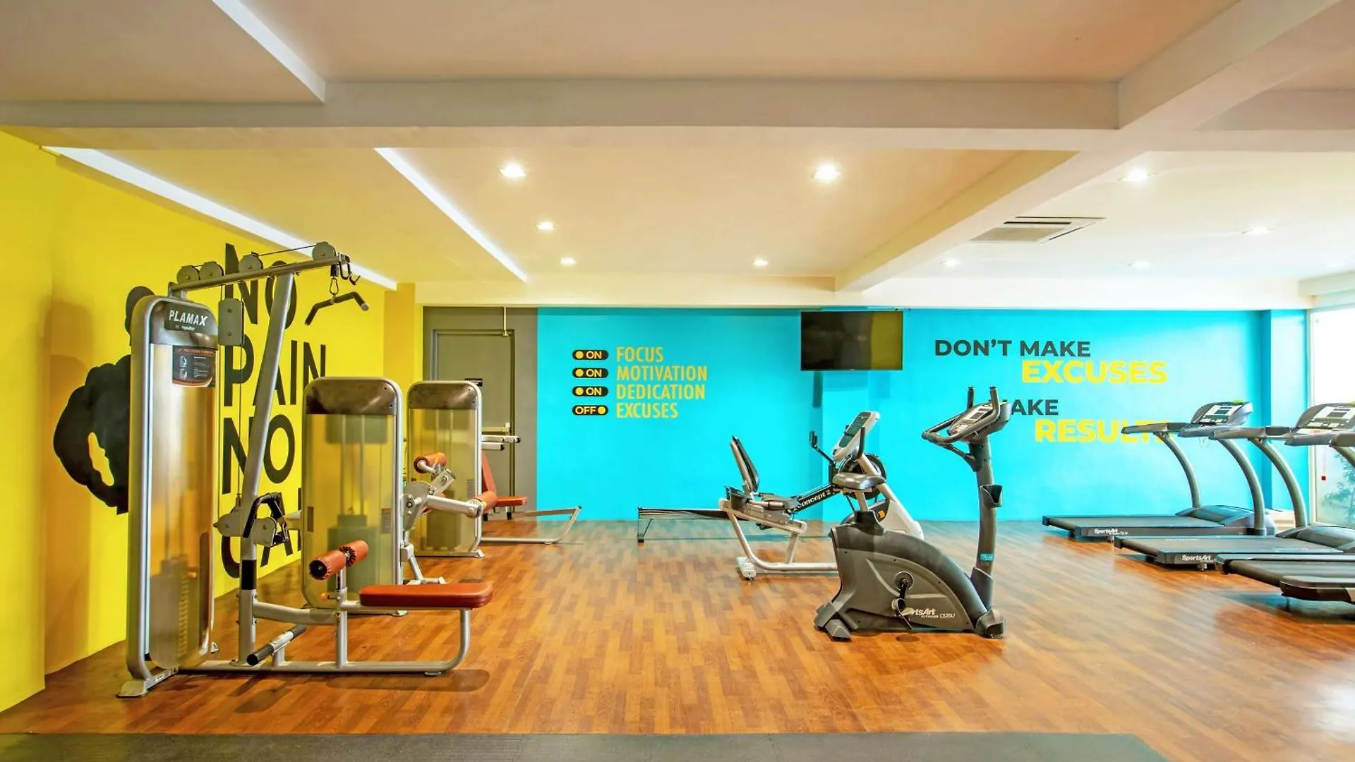 Hotel Park Inn By Radisson Clark Angeles